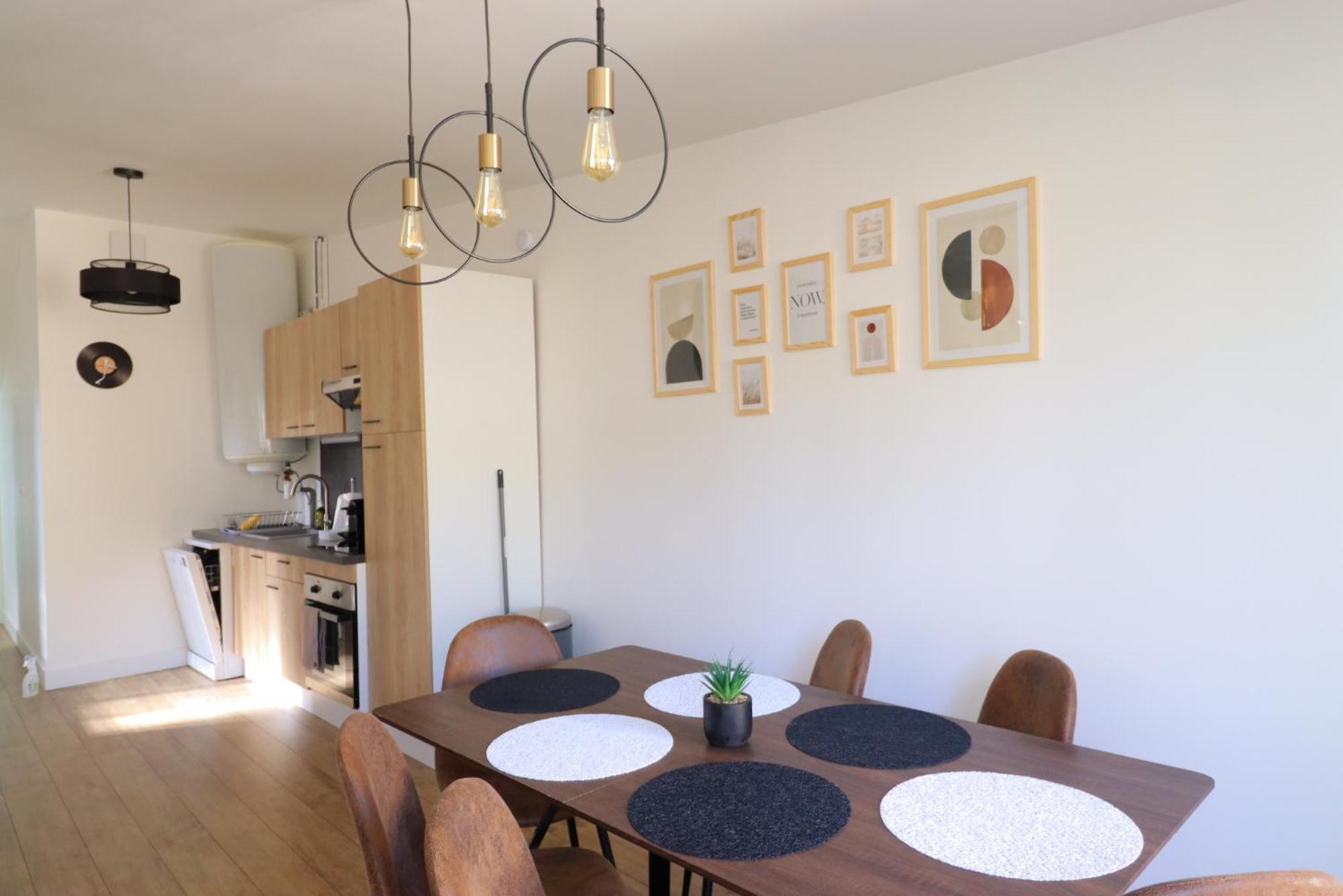 Le Patio - Spacieux T3 Avec Climatisation Et Jardin Privatif Bergerac Zimmer foto
