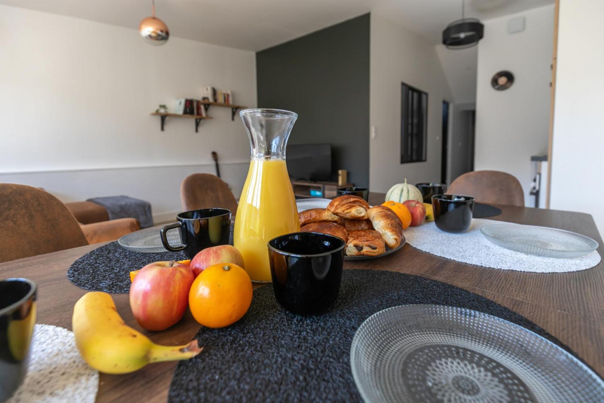 Le Patio - Spacieux T3 Avec Climatisation Et Jardin Privatif Bergerac Exterior foto